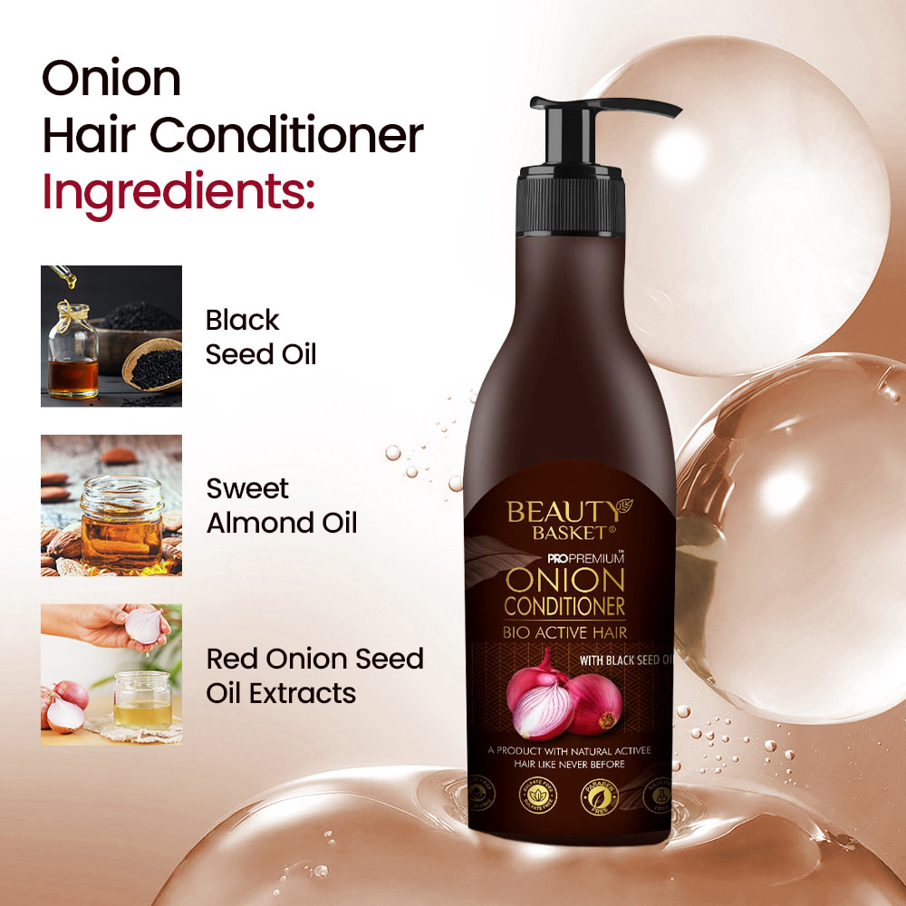 Onion Hair Conditioner Ingredients