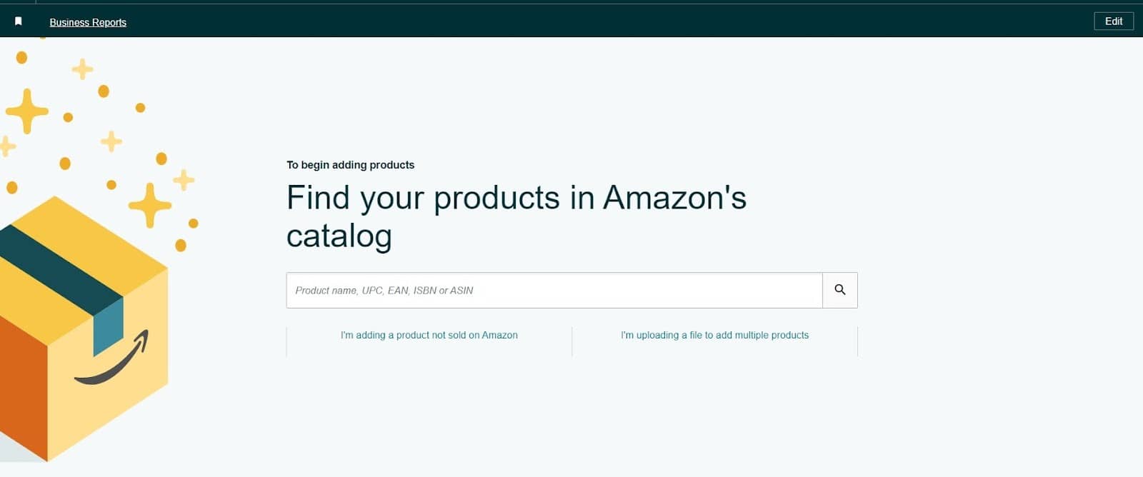 Amazon catalog