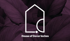 house of decor Inches