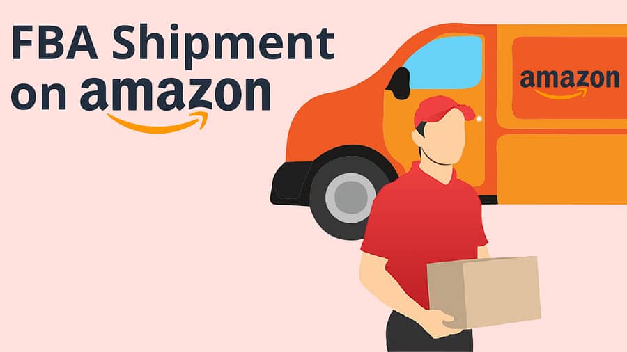 Amazon FBA Shipment
