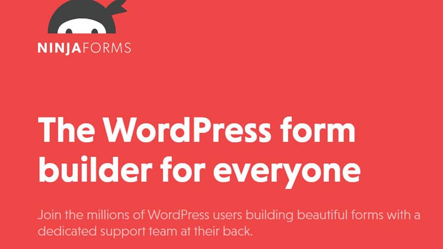 Lead Generation Form for WordPress