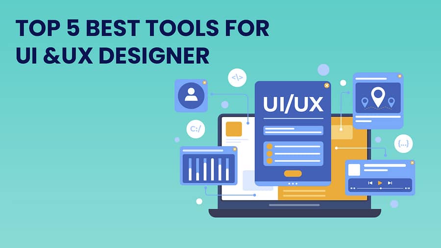 UI and UX tools for designers