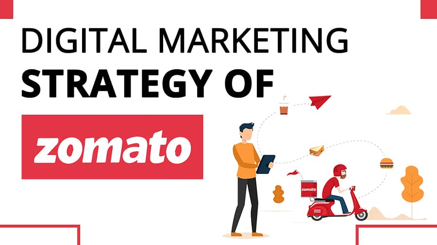 Digital Marketing Strategy of Zoamto