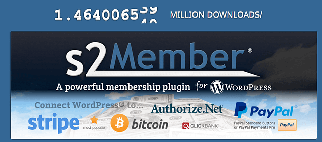 S2 Member WordPress Membership Plugin