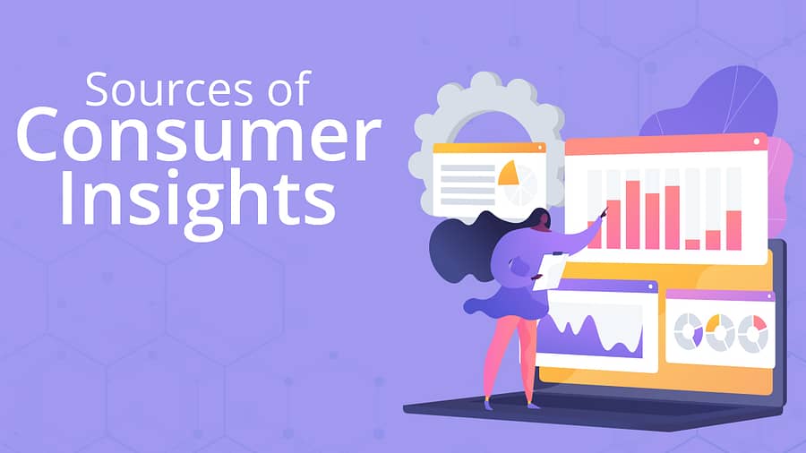 sources of consumer insights